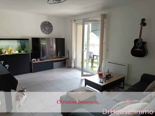 Appartement à vendre 3 pièces de 63 m²