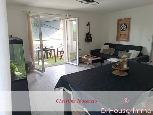 Appartement à vendre 3 pièces de 63 m²