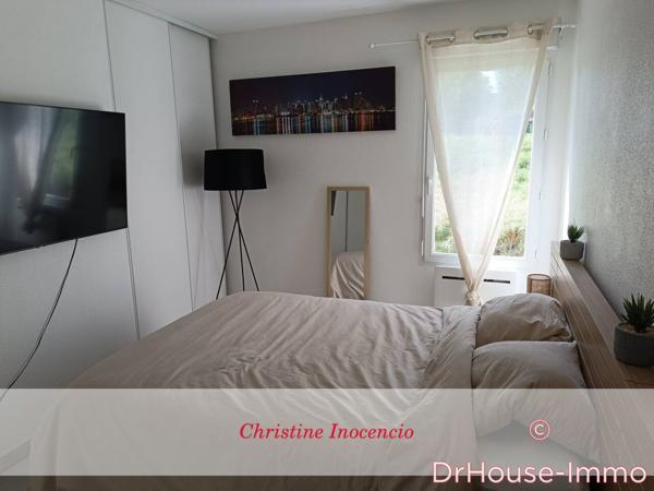 Appartement à vendre 3 pièces de 63 m²