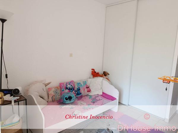 Appartement à vendre 3 pièces de 63 m²