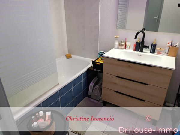 Appartement à vendre 3 pièces de 63 m²