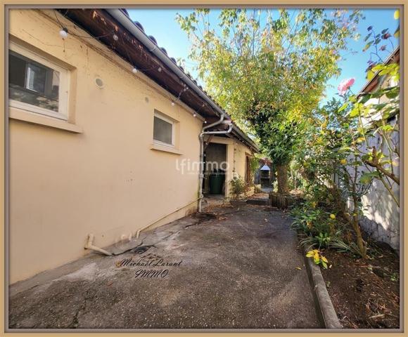 Echoppe T4-2 chambres Mérignac Mondésir