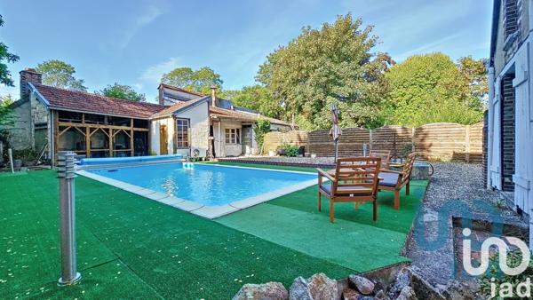 Maison à vendre 9 pièces 200 m² Romilly-sur-Seine