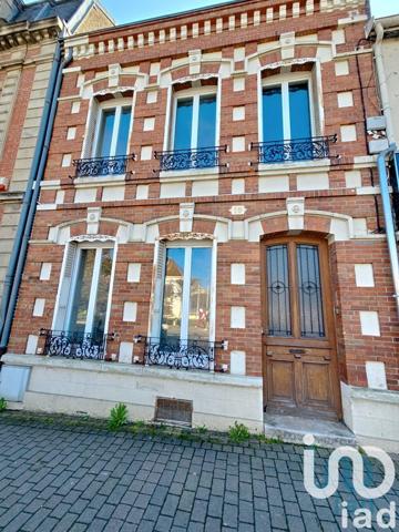 Maison à vendre 9 pièces 200 m² Romilly-sur-Seine