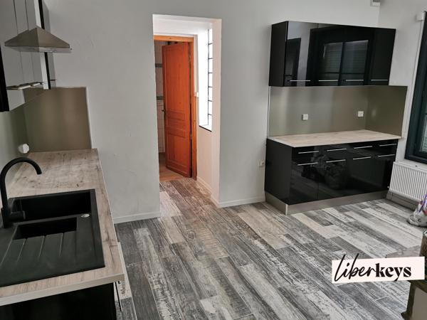  À vendre – Charmante maison semi-individuelle 3 chambres – Secteur recherché proche du stade de Valenciennes 