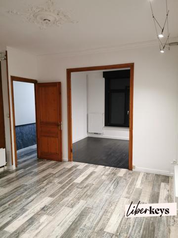  À vendre – Charmante maison semi-individuelle 3 chambres – Secteur recherché proche du stade de Valenciennes 