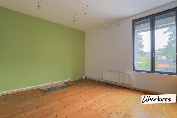  À vendre – Charmante maison semi-individuelle 3 chambres – Secteur recherché proche du stade de Valenciennes 