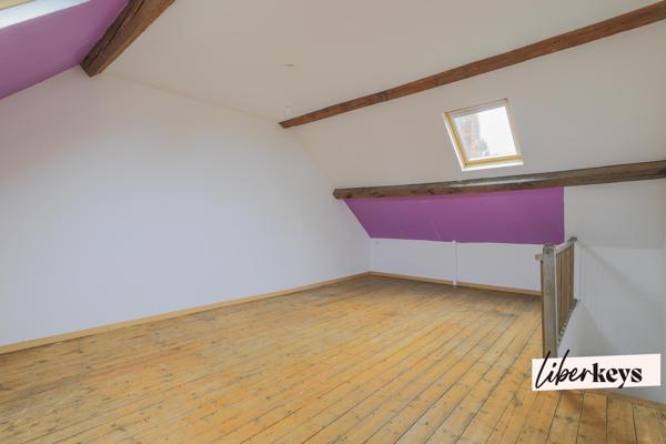  À vendre – Charmante maison semi-individuelle 3 chambres – Secteur recherché proche du stade de Valenciennes 