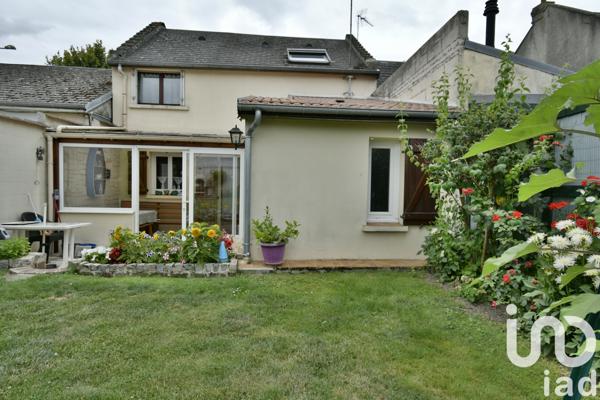 Maison à vendre 4 pièces 92 m² Montdidier