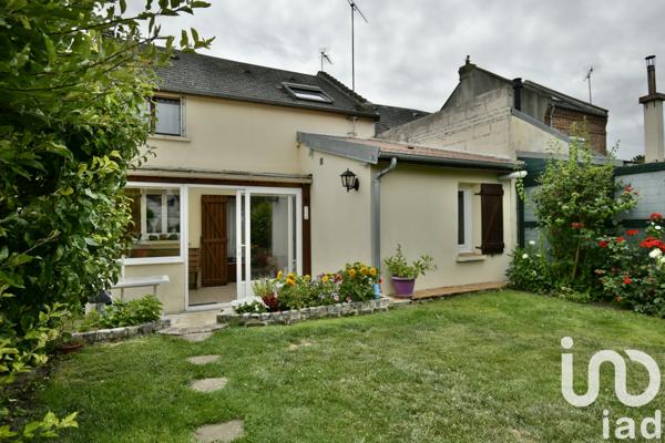 Maison à vendre 4 pièces 92 m² Montdidier