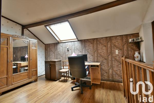 Maison à vendre 4 pièces 92 m² Montdidier