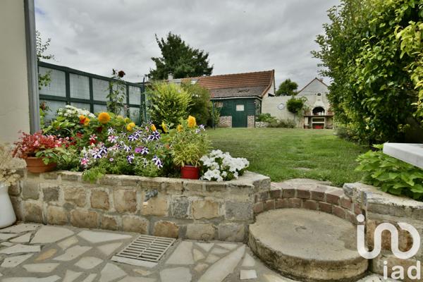 Maison à vendre 4 pièces 92 m² Montdidier