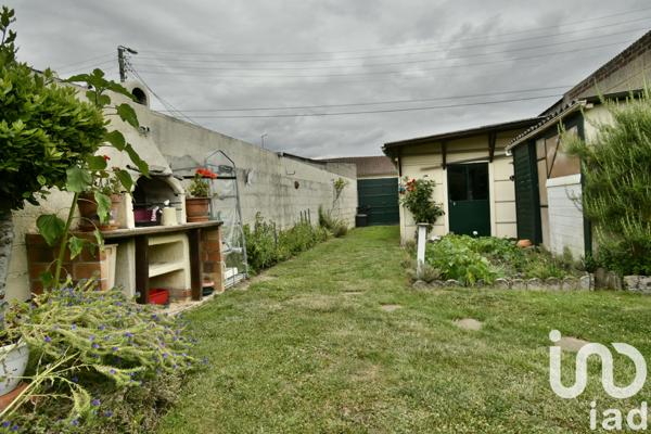 Maison à vendre 4 pièces 92 m² Montdidier