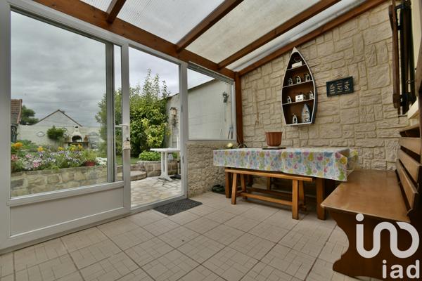 Maison à vendre 4 pièces 92 m² Montdidier