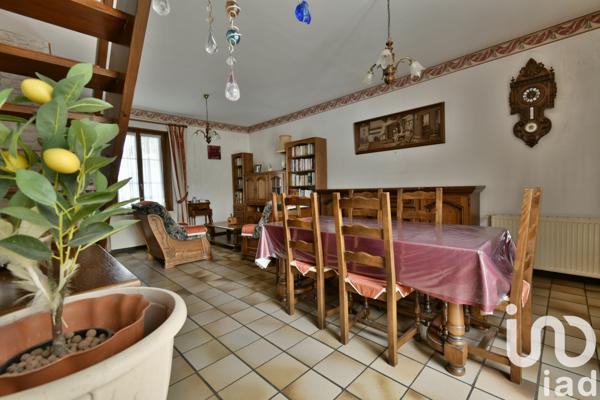 Maison à vendre 4 pièces 92 m² Montdidier