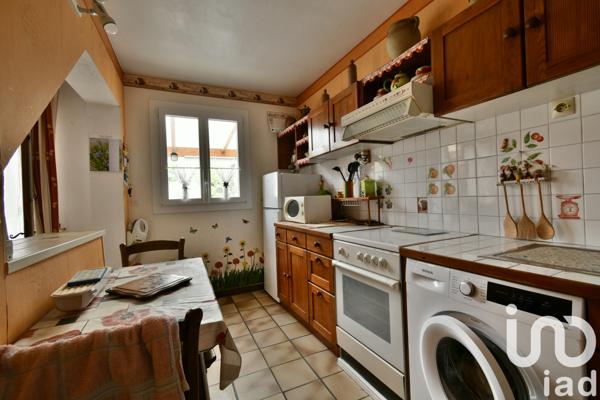 Maison à vendre 4 pièces 92 m² Montdidier