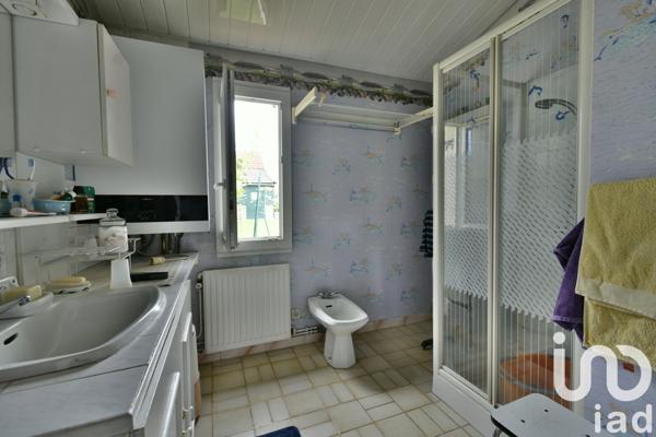 Maison à vendre 4 pièces 92 m² Montdidier