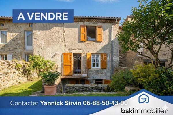 Maison de 235 m²