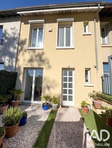 Maison à vendre 8 pièces 163 m² Villeurbanne
