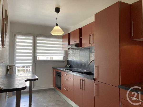 Appartement F2 à vendre  2 pièces - 55 m2 FRANCONVILLE LA GARENNE - 95