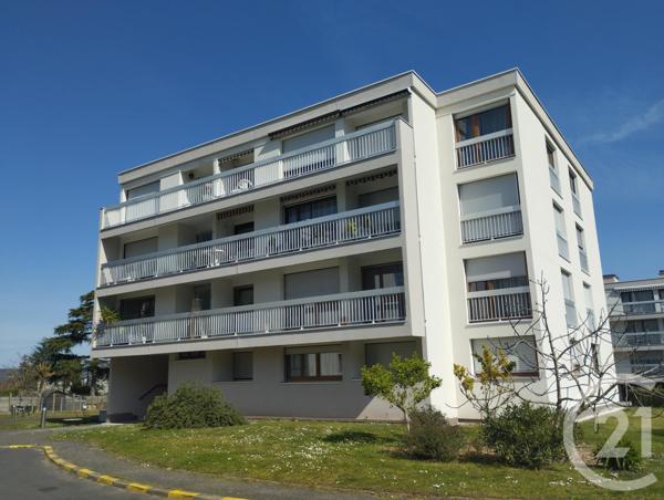 Appartement F2 à vendre  2 pièces - 55 m2 FRANCONVILLE LA GARENNE - 95