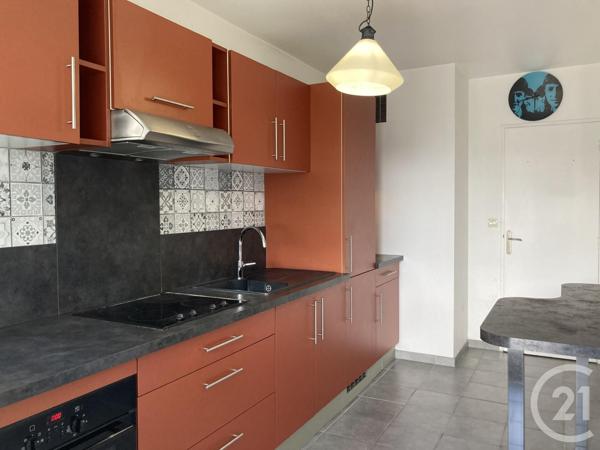 Appartement F2 à vendre  2 pièces - 55 m2 FRANCONVILLE LA GARENNE - 95