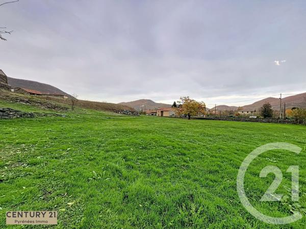 Terrain à vendre  2215 m2 SALECHAN - 65