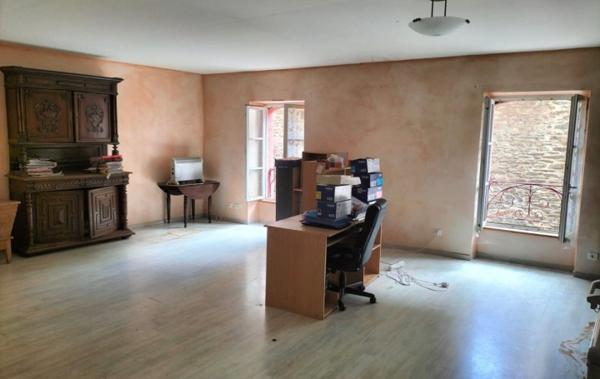 Vente Immeuble Blesle   