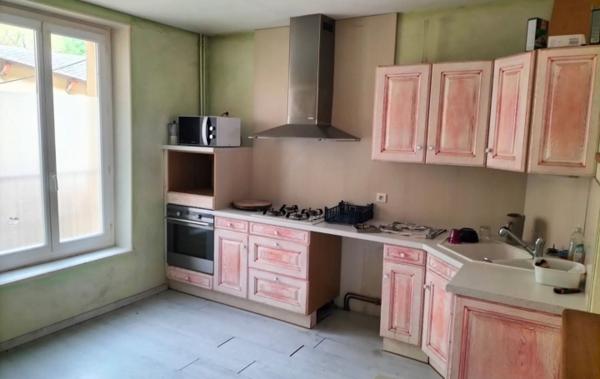 Vente Immeuble Blesle   