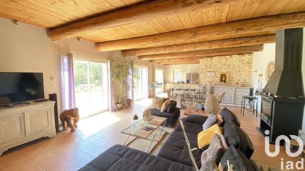 Maison 5 pièces de 178 m² à Cabrières (30210)