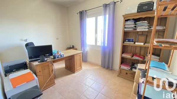 Maison 5 pièces de 178 m² à Cabrières (30210)