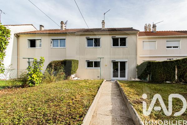 Maison à vendre 4 pièces 94 m² Le Havre