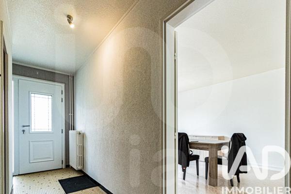 Maison à vendre 4 pièces 94 m² Le Havre