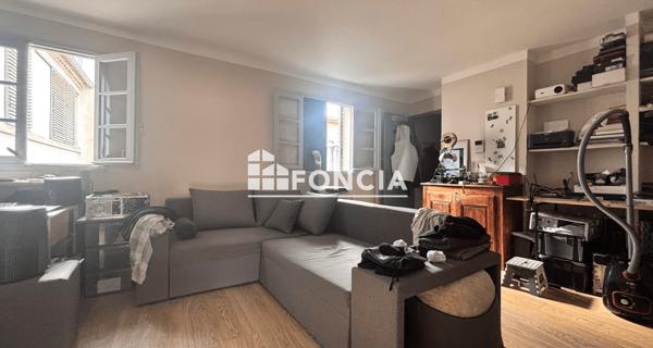 À vendre Appartement 3 pièces 66.28 m² - Pézenas 34120