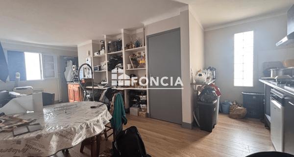 À vendre Appartement 3 pièces 66.28 m² - Pézenas 34120