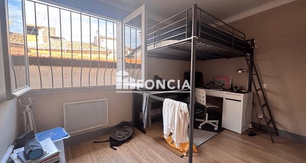 À vendre Appartement 3 pièces 66.28 m² - Pézenas 34120