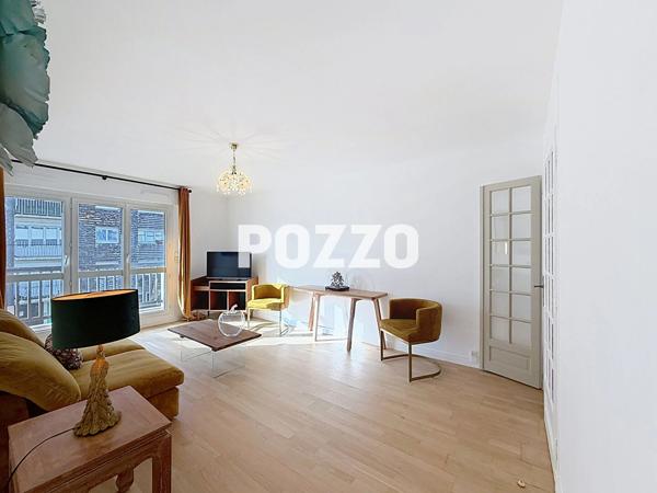 Magnifique appartement avec trois chambres dans le centre de Trouville sur Mer TROUVILLE SUR MER