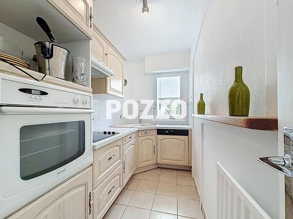 Magnifique appartement avec trois chambres dans le centre de Trouville sur Mer TROUVILLE SUR MER