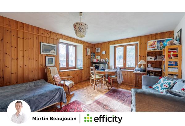 Appartement 3 pièces - 76 m² Bien prestige