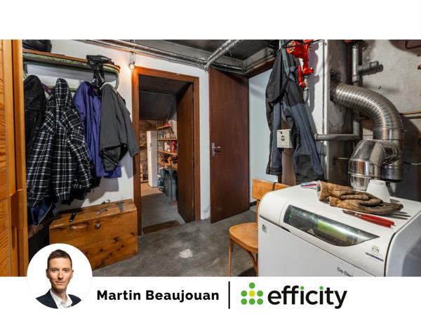 Appartement 3 pièces - 76 m² Bien prestige