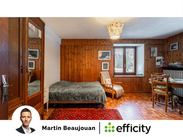 Appartement 3 pièces - 76 m² Bien prestige