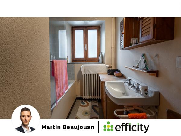 Appartement 3 pièces - 76 m² Bien prestige