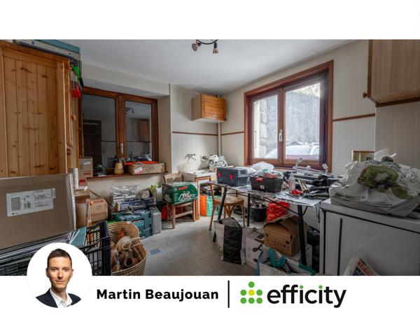 Appartement 3 pièces - 76 m² Bien prestige