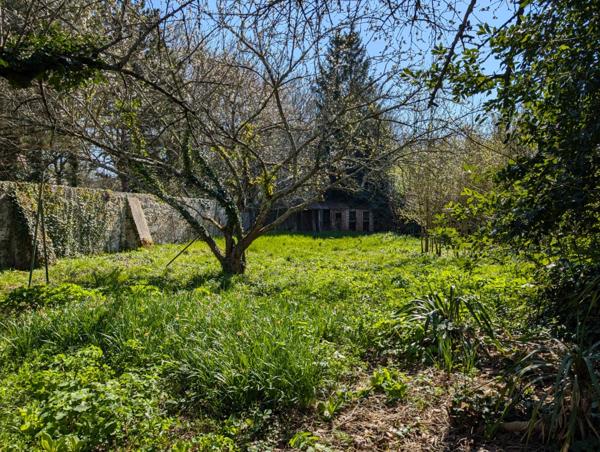 CHAUMES-EN-BRIE.Maison familiale de caractère sur plus de 800 m² de terrain.