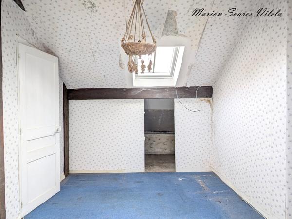 CHAUMES-EN-BRIE.Maison familiale de caractère sur plus de 800 m² de terrain.