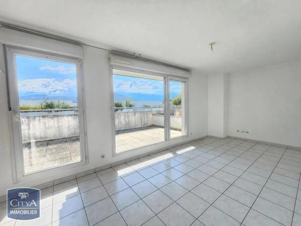 Appartement à vendre 2 pièces 38.17m² Grenoble (38100)