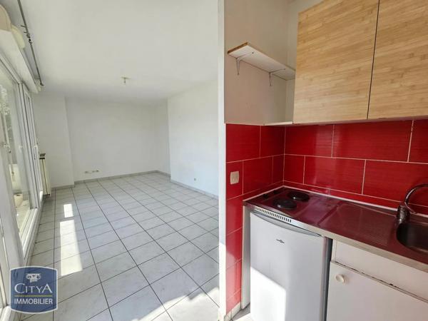 Appartement à vendre 2 pièces 38.17m² Grenoble (38100)