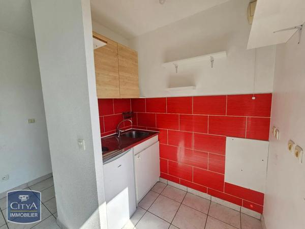 Appartement à vendre 2 pièces 38.17m² Grenoble (38100)