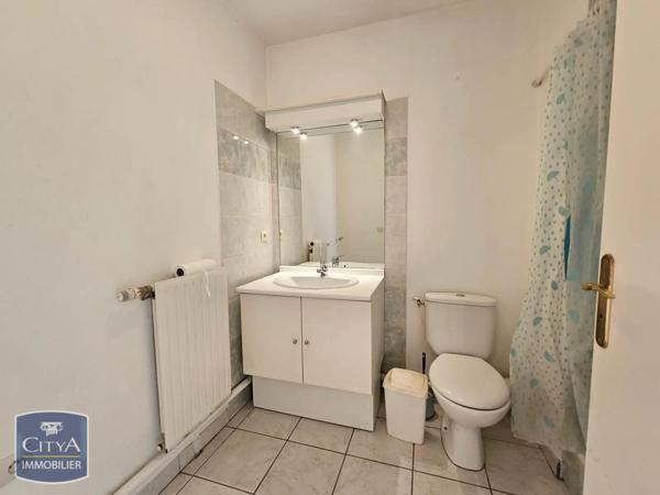 Appartement à vendre 2 pièces 38.17m² Grenoble (38100)