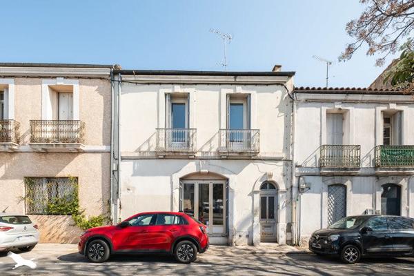 Maison à vendre |  Montpellier |  5 pièces | 151 m²